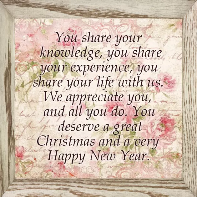 Merry Christmas Phrases