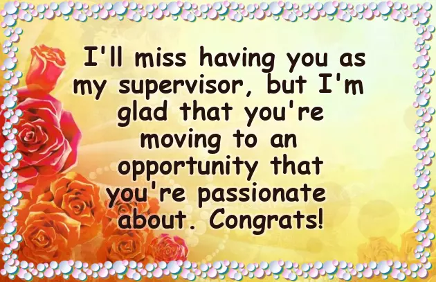 Congrats On Success Congrats On Success