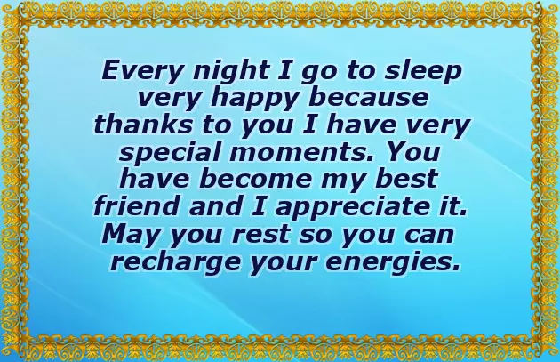 Good Night Sweet Dreams My Dear Friend Good Night Sweet Dreams My Dear Friend