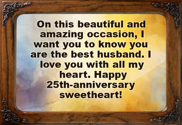 Anniversary Wishes To Friends Parents