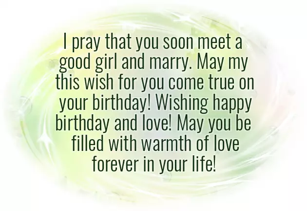 Birthday Prayer For A Friend