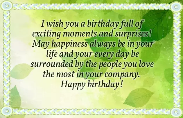 Funny Birthday Wishes For Grandson