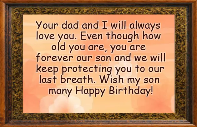 Birthday Wishes For My 9 Year Old Son Birthday Wishes For My 9 Year Old Son