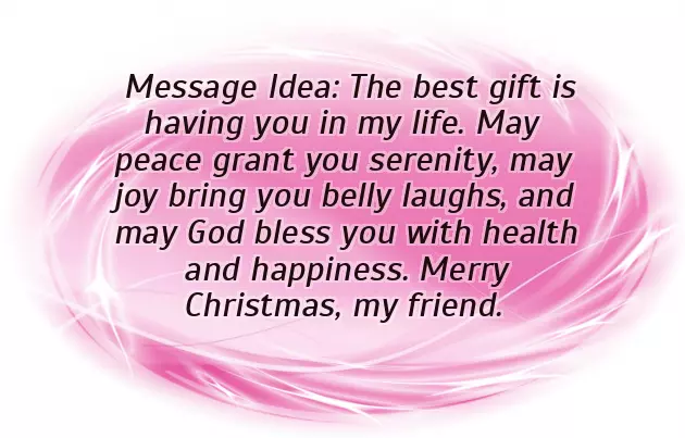 Best Wishes To Friend