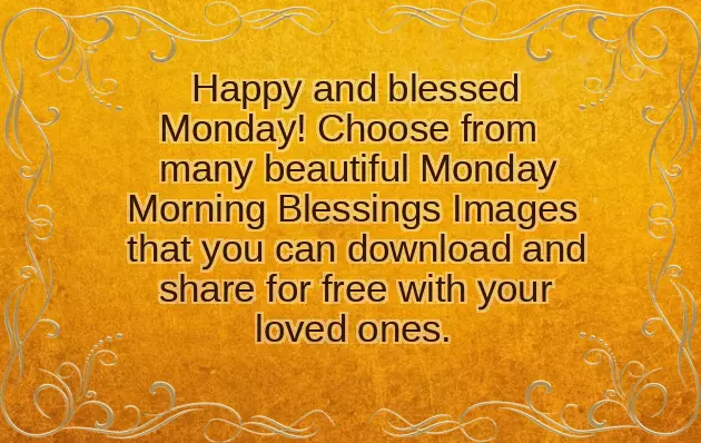 Good Morning Monday With God Good Morning Monday With God