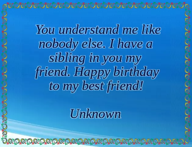 Happy Birthday Encouraging Words