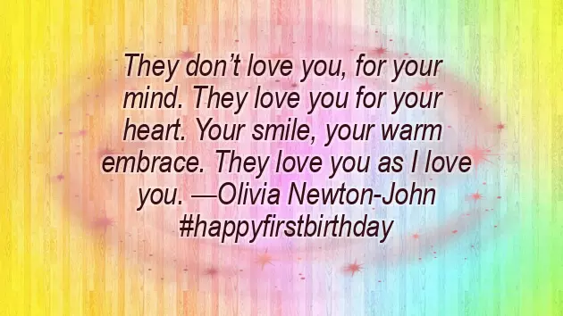 Quotes On Birthday Baby Girl