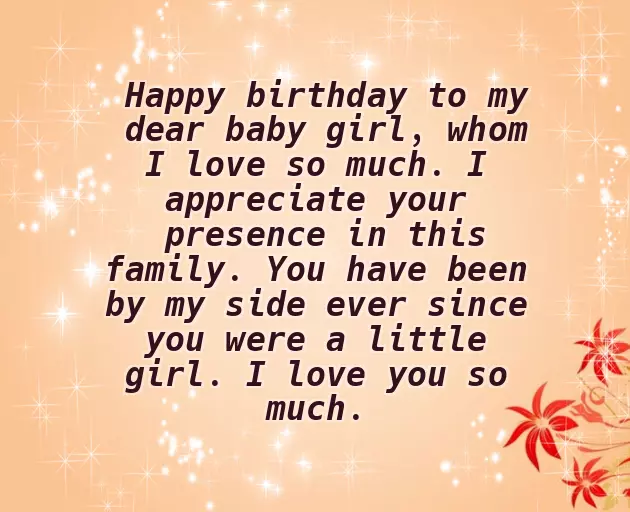 Happy 19Th Birthday Daughter Happy 19Th Birthday Daughter