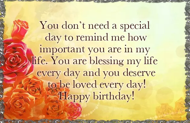 Wishing Happy Birthday To Your Girlfriend Wishing Happy Birthday To Your Girlfriend