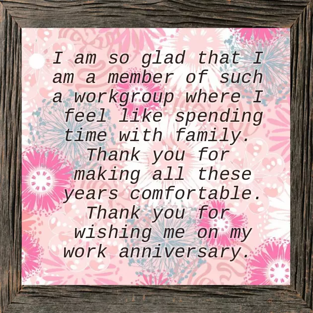 Congratulations On Work Anniversary Congratulations On Work Anniversary