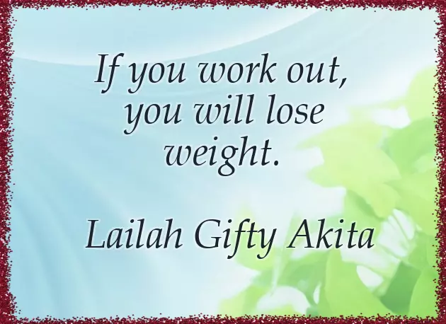 Congratulations On Weight Loss Quotes