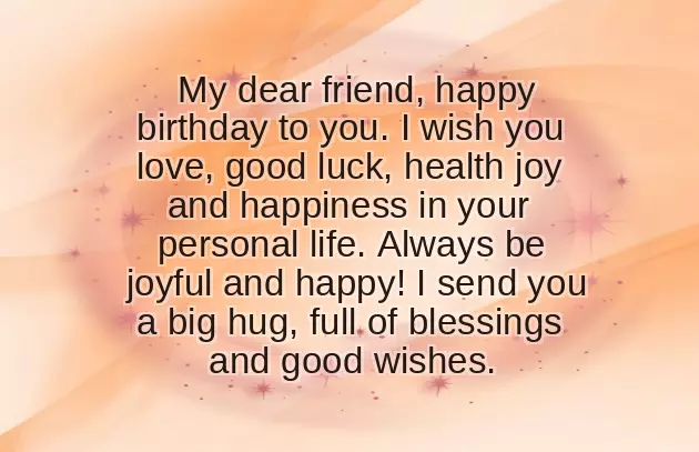 Bday Wishes Simple Bday Wishes Simple