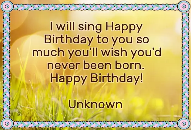 Funny Quotes For Birthday Of Best Friend Funny Quotes For Birthday Of Best Friend