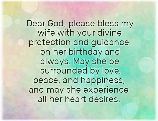 Wife Birthday Wishes Quotes