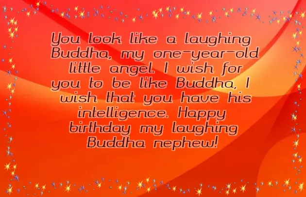 Birthday Wishes For 1 Year Nephew Birthday Wishes For 1 Year Nephew