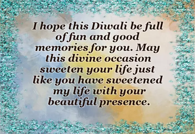 Happy Diwali Message Happy Diwali Message