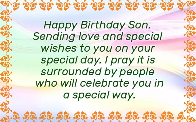 Happy Fathers Day Wishes For Son In Law
