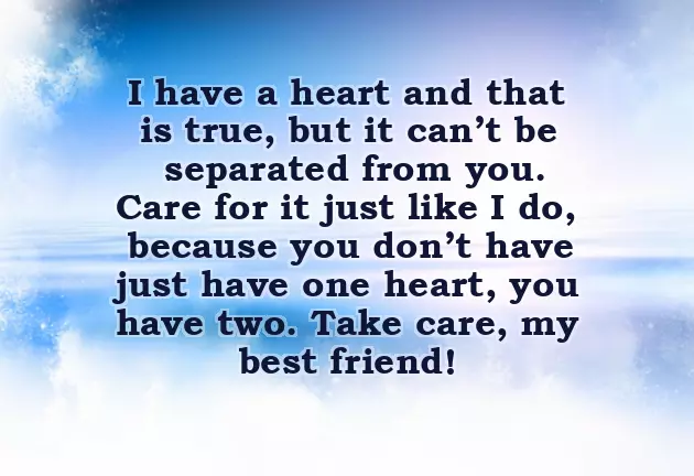 Birthday Wishes For A Special Male Friend From A Female