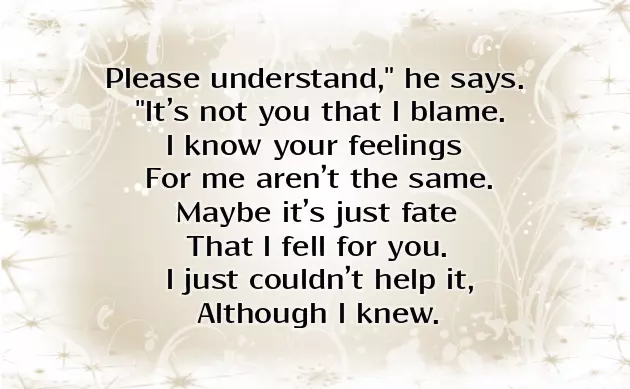 Trust Poems For Him Trust Poems For Him