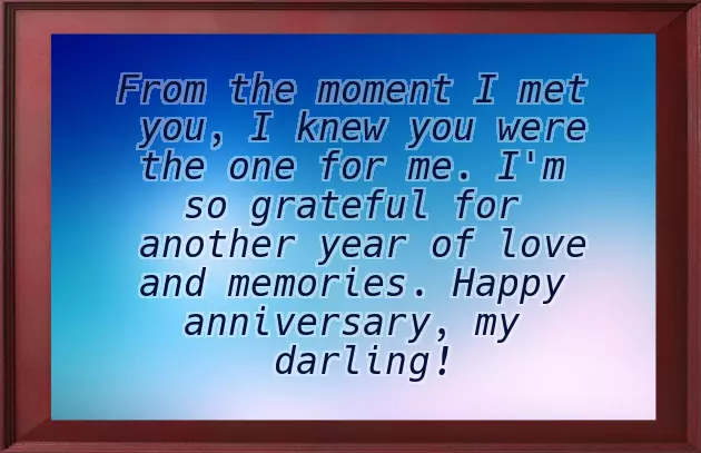 Wedding Anniversary Wishes For 25 Years