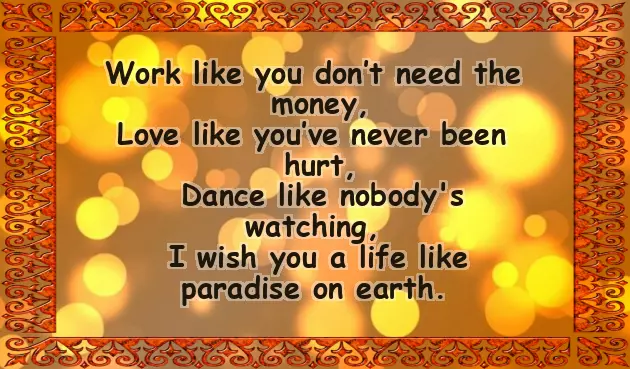 Wishes On New Born Wishes On New Born