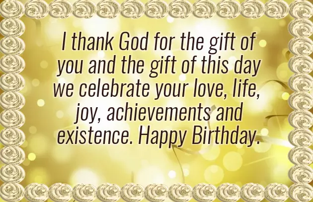 Short And Unique Birthday Wishes