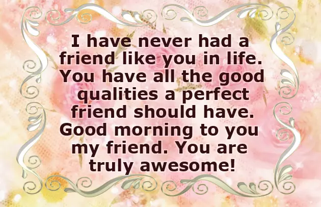 Good Morning Wishes Best Friend Good Morning Wishes Best Friend