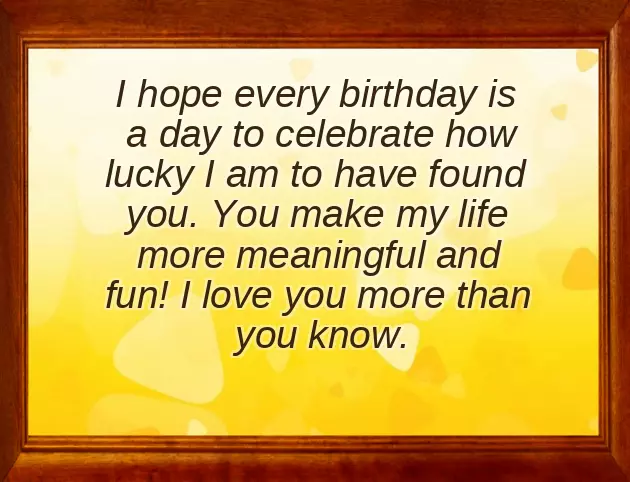 Birthday Wishes For My Sister From Another Mother