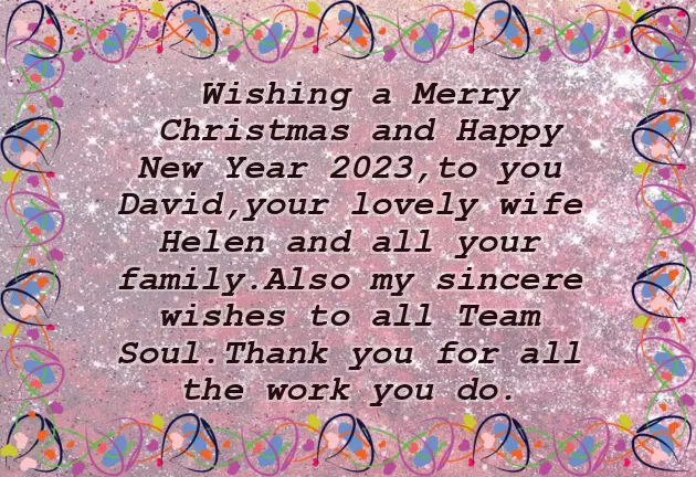 I Wish A Merry Christmas And Happy New Year I Wish A Merry Christmas And Happy New Year