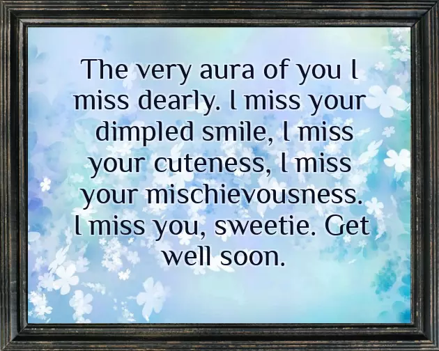 Get Well Soon Message For Her Get Well Soon Message For Her