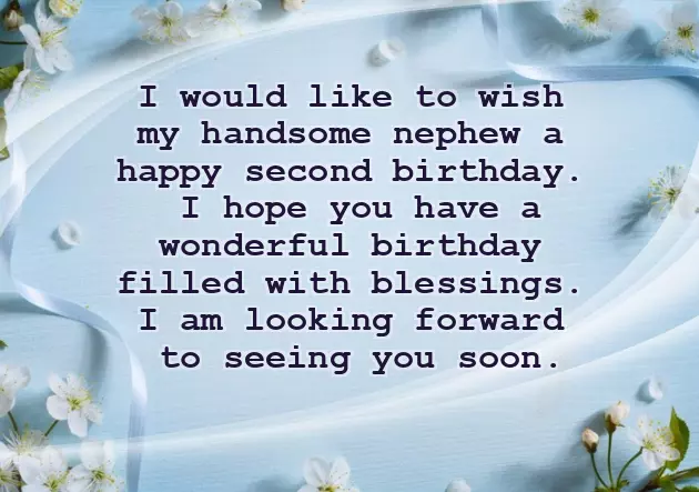 Happy Birthday To My Amazing Nephew Happy Birthday To My Amazing Nephew