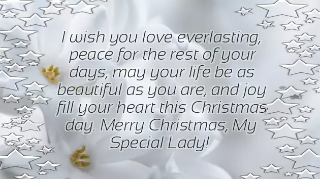 Christmas Message For Wife Christmas Message For Wife