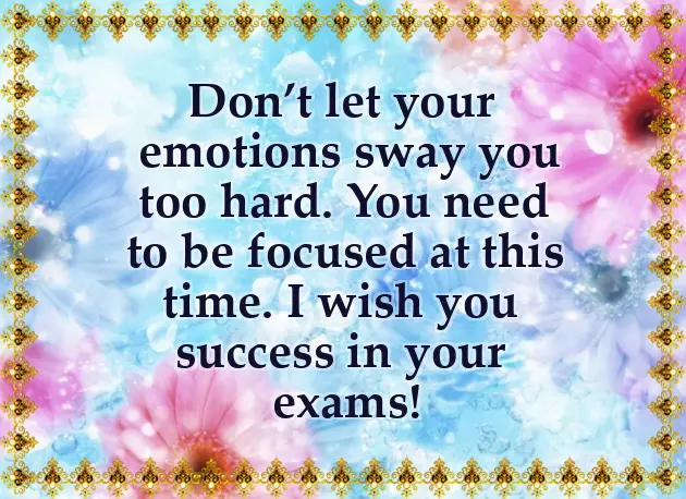 Funny Exam Wishes Funny Exam Wishes
