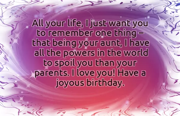 Happy Birthday Wishes For Nephew Boy