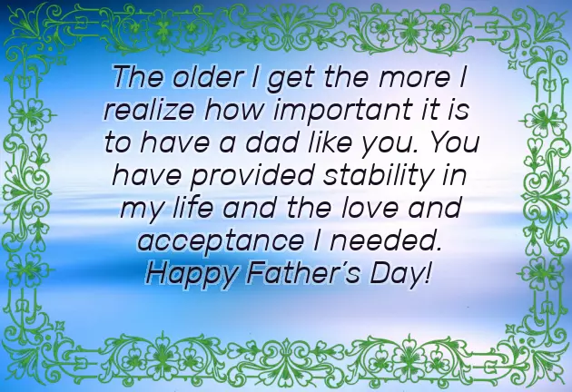 Fathers Day Message Short Fathers Day Message Short