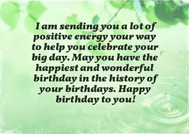 Birthday Wishes For Child Nephew