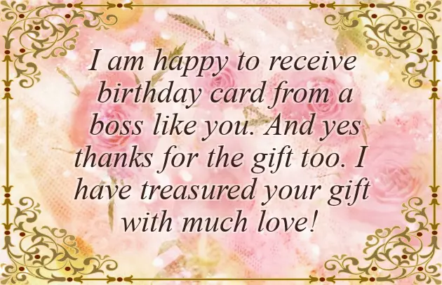 Thank You Words For Birthday Thank You Words For Birthday