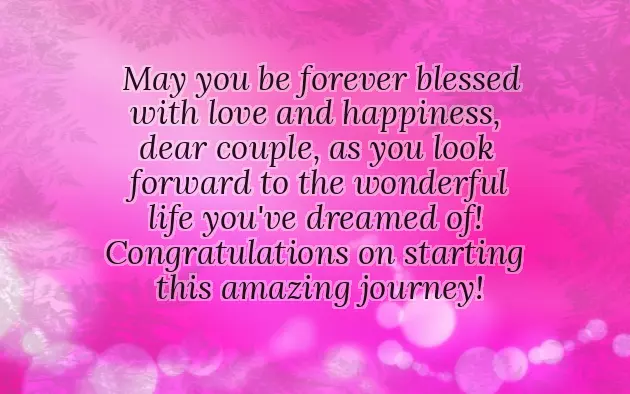 Congratulations Message For New Couple Congratulations Message For New Couple