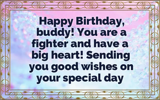 Best Birthday Wishes For Boy Best Friend