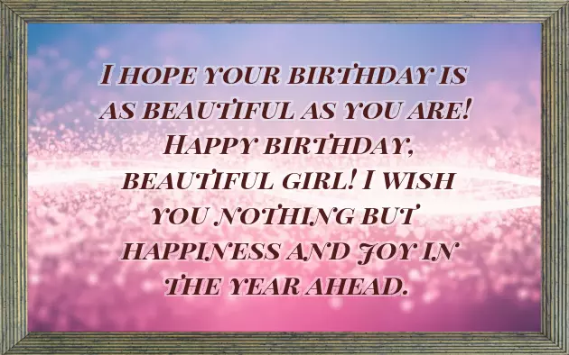 Cute Birthday Quotes For Girlfriend Cute Birthday Quotes For Girlfriend