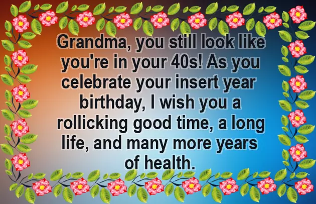 Happy Birthday 86 Year Old