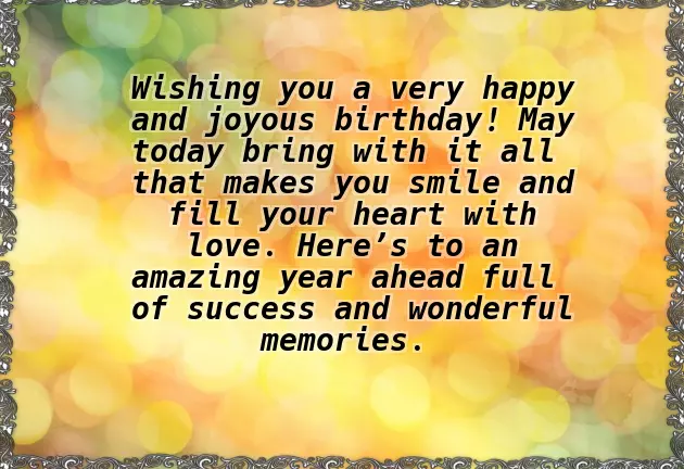 Happy Birthday Blessings For A Guy Happy Birthday Blessings For A Guy