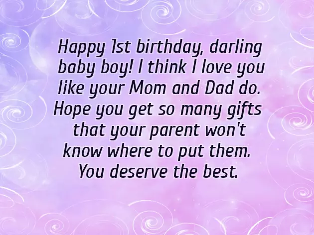 Friend Baby Birthday Wishes Friend Baby Birthday Wishes