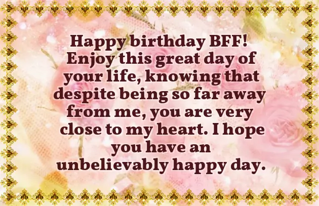 Happy Birthday Quotes Short