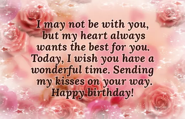 Husband Ki Birthday Wishes