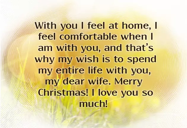 Sample Christmas Messages