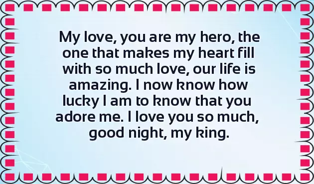 Goodnight Wishes Quotes