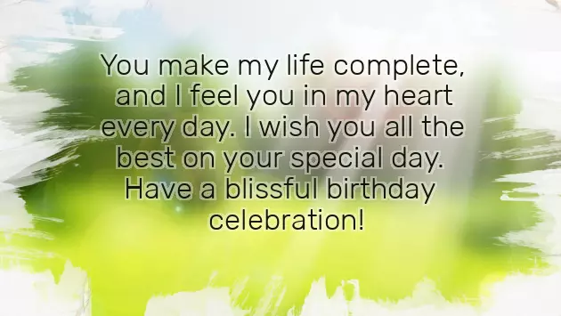 Birthday Wishes For Boyfriend Cute Birthday Wishes For Boyfriend Cute