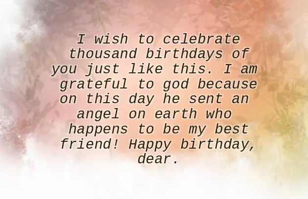 Best Words For Best Friend Birthday Best Words For Best Friend Birthday