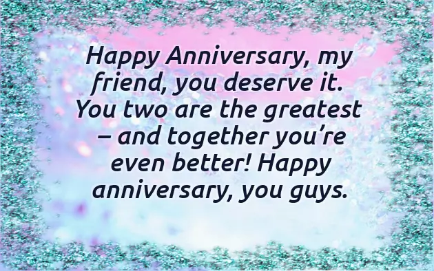 Marriage Anniversary Wishes To Daughter